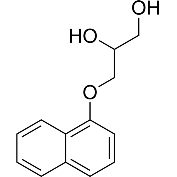 Propranolol glycol 36112-95-5